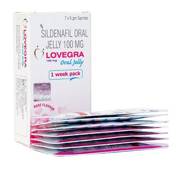 Lovegra Oral Jelly