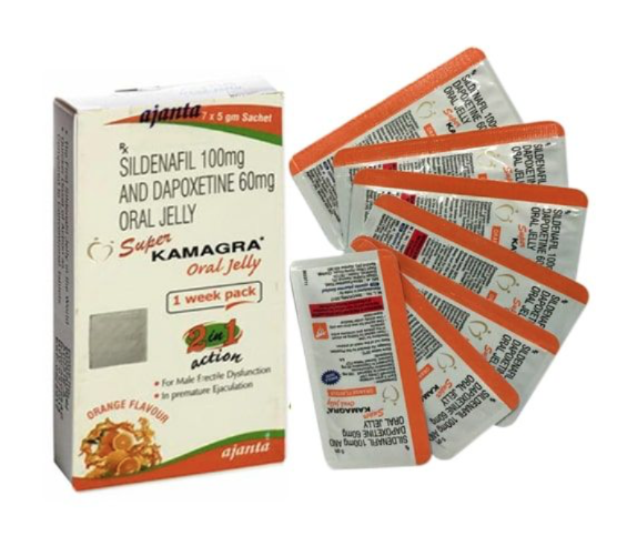 Super kamagra jelly 160mg