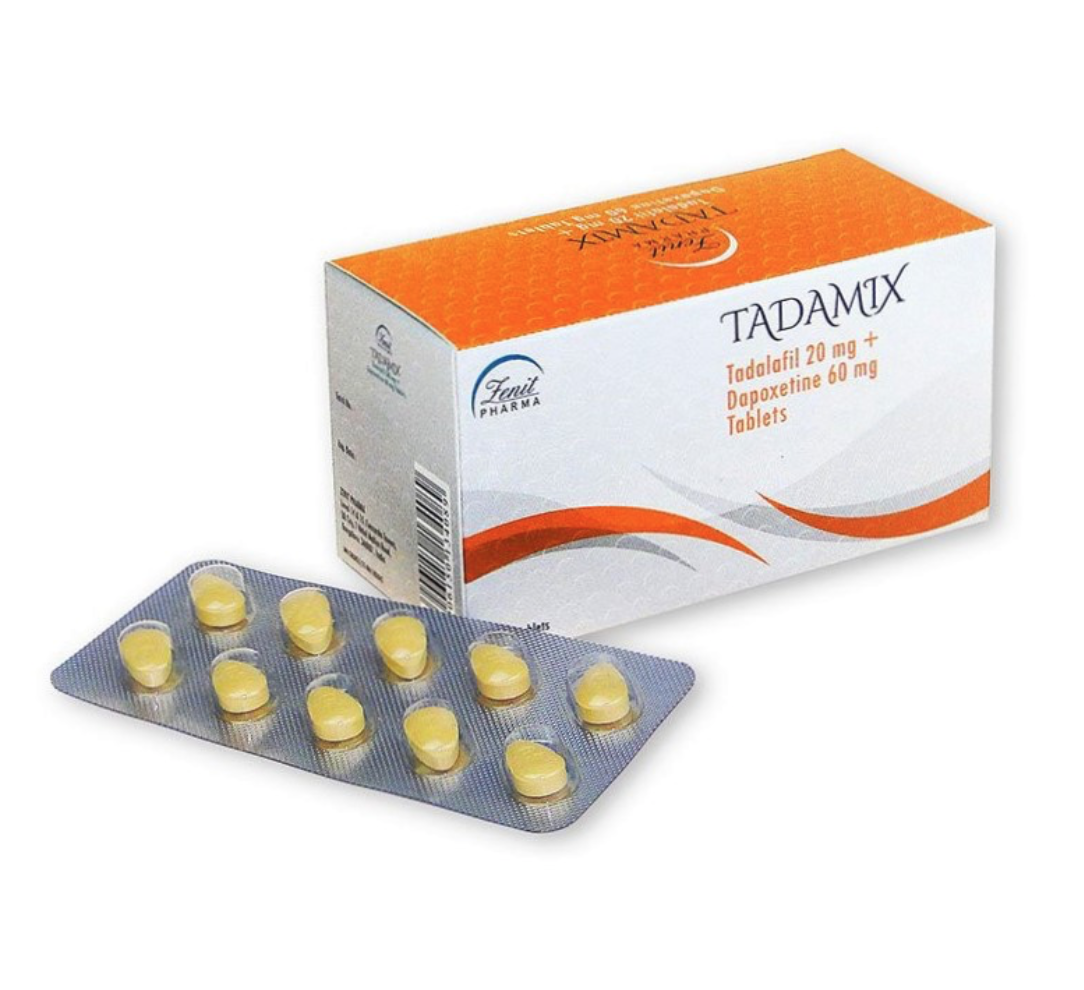 Tadamix 80mg