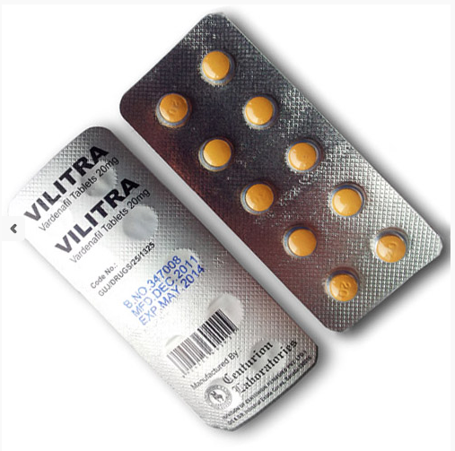 Vilitra 20mg