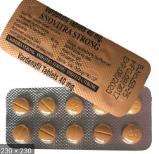 Vilitra 40mg