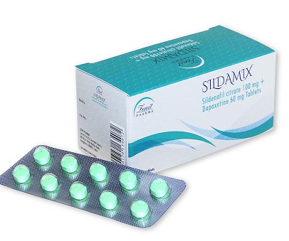 sildamix kaufen 160mg